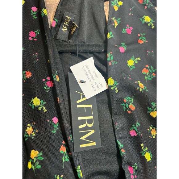 NWT AFRM BODY SUIT SIZE LARGE. - Picture 6 of 9